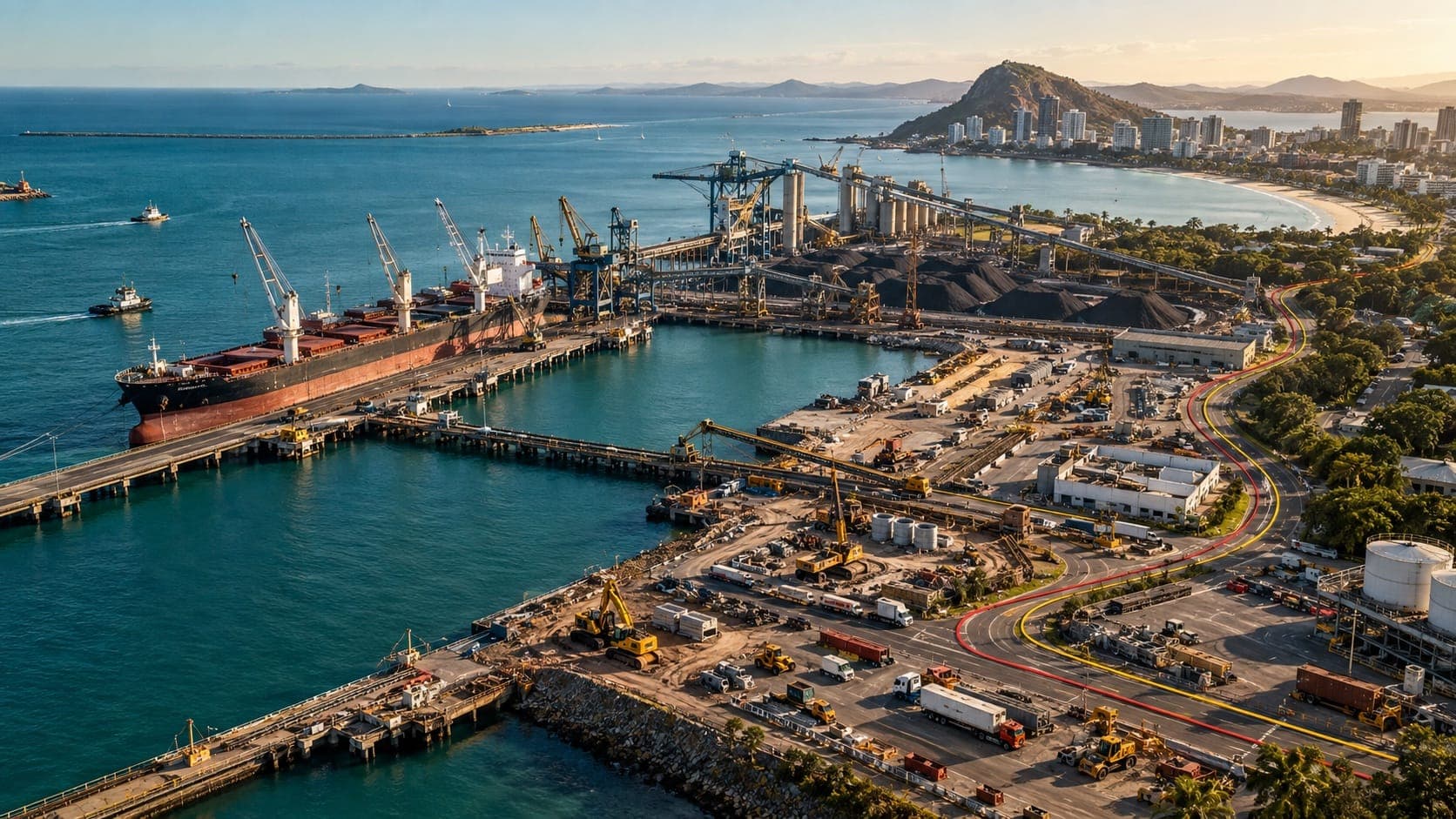 Winter civil programs — Australian plant hire and infrastructure works