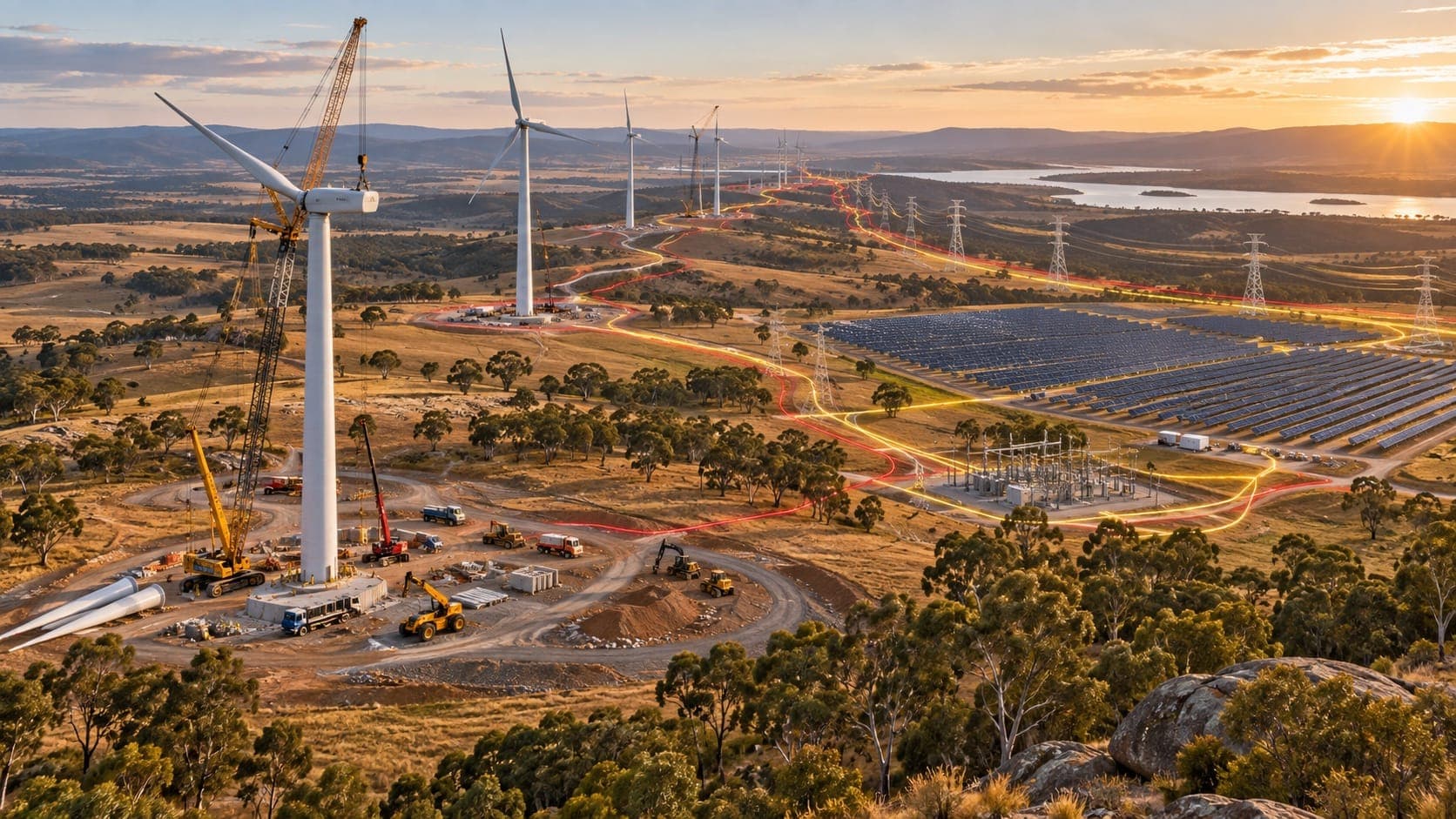 Plan a clean off-hire — Australian plant hire and infrastructure works