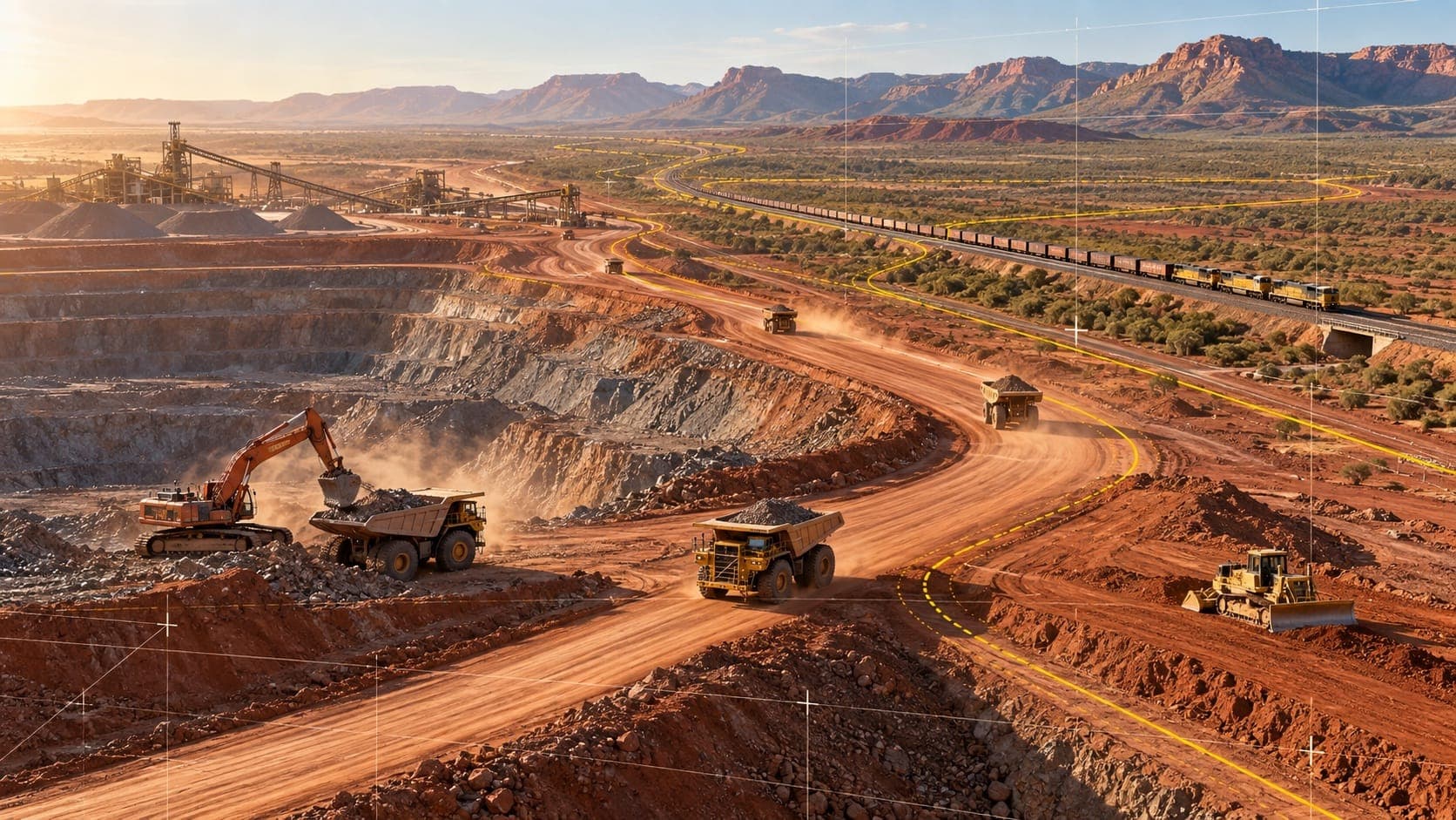 Subdivisions — Australian plant hire and infrastructure works