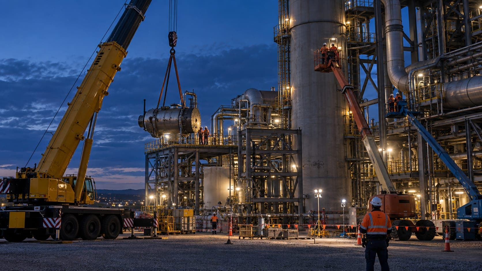 Evaluate beyond the rate — Australian plant hire and infrastructure works